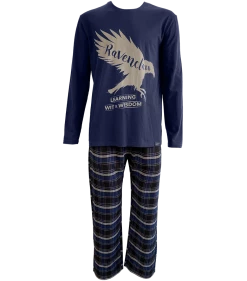 Warner Bros Ravenclaw Unisex Pyjama Set