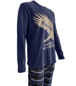 Warner Bros Ravenclaw Unisex Pyjama Set