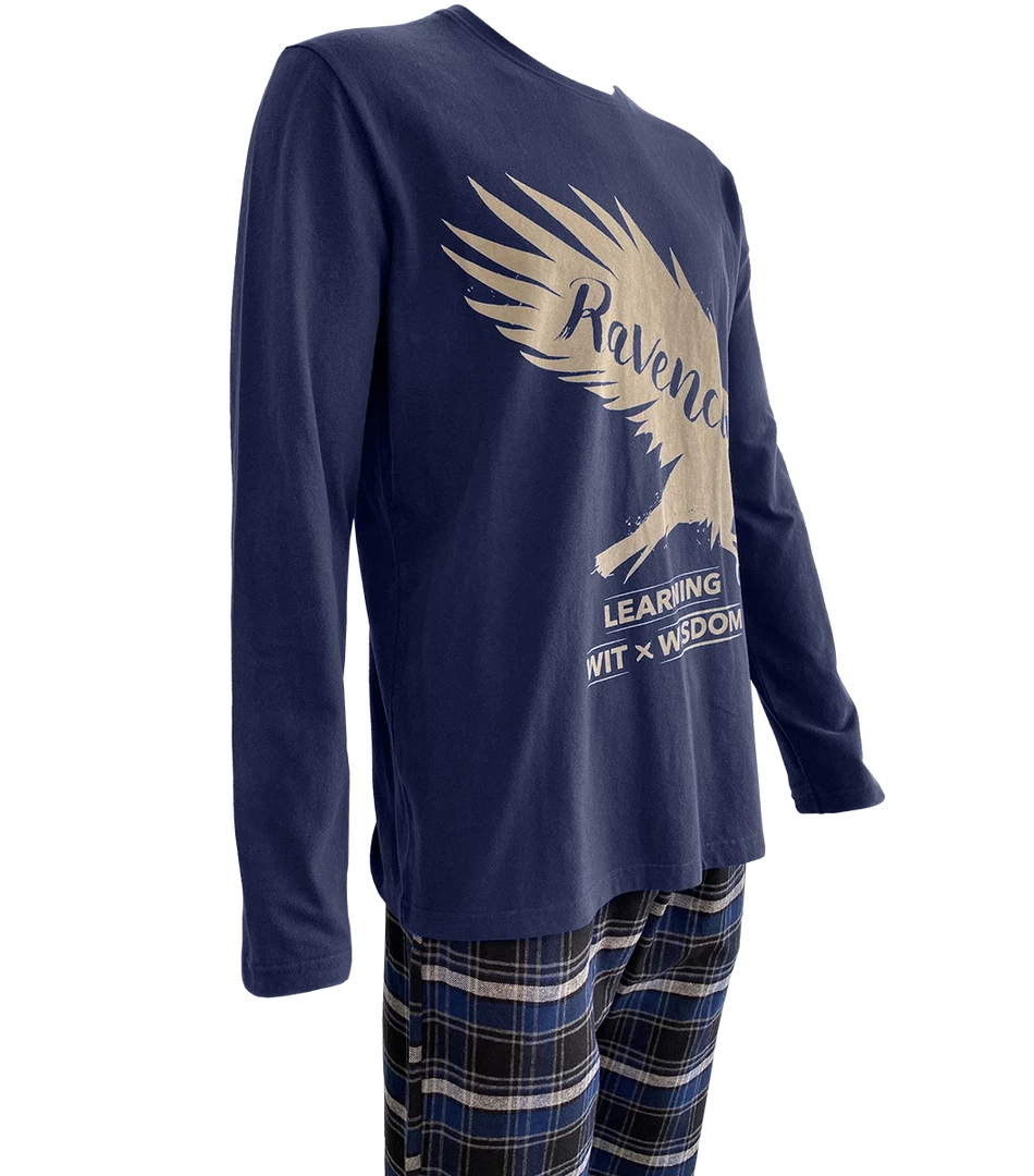 Warner Bros Ravenclaw Unisex Pyjama Set