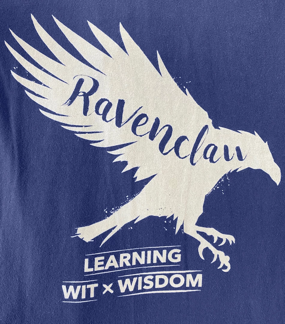 Warner Bros Ravenclaw Unisex Pyjama Set