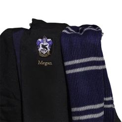 Warner Bros Kids Personalised Ravenclaw Robe Best Sellers