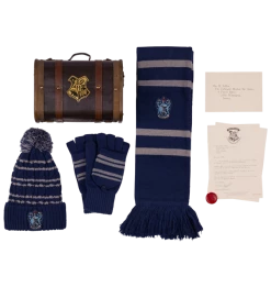 Warner Bros Ravenclaw Mini Gift Trunk Hogwarts Trunks