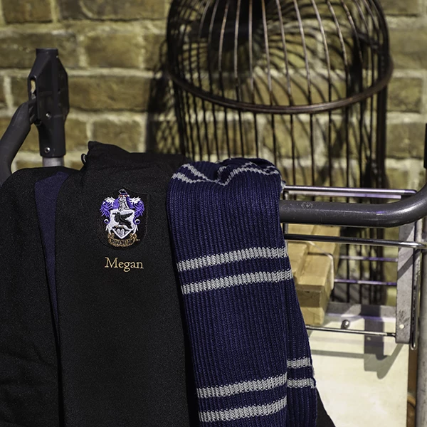 Warner Bros Best Sellers Personalised Ravenclaw Robe