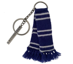 Warner Bros Ravenclaw Scarf Keyring