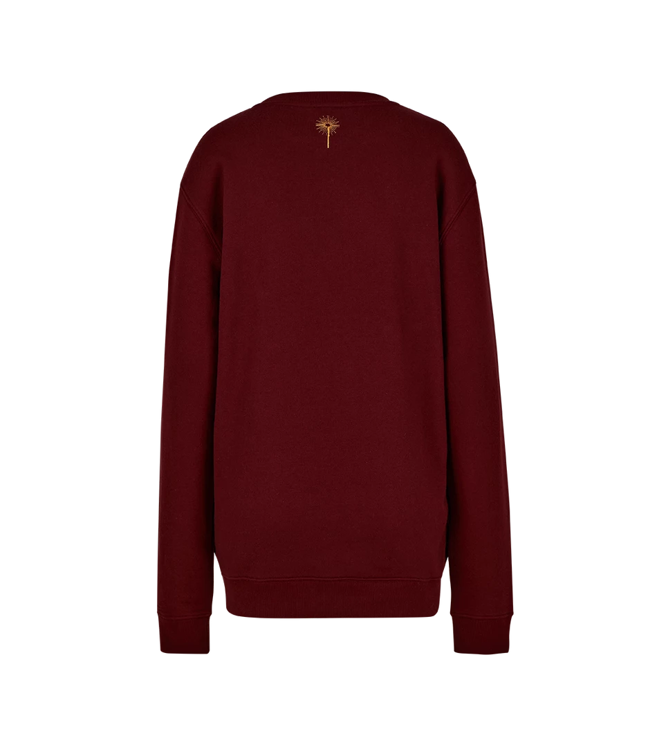 Warner Bros Best Sellers Hogwarts Christmas Sweatshirt