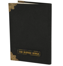 Warner Bros Tom Riddle Diary Replica Best Sellers