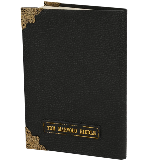 Warner Bros Tom Riddle Diary Replica Best Sellers