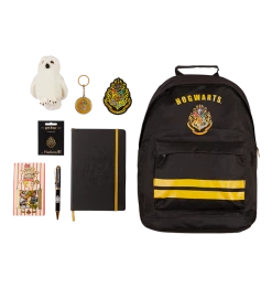 Warner Bros Best Sellers Hogwarts Essentials Backpack Set