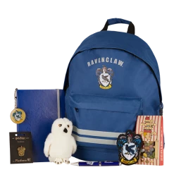 Warner Bros Ravenclaw Essentials Backpack Set