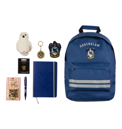 Warner Bros Ravenclaw Essentials Backpack Set