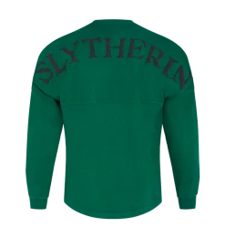 Warner Bros Best Sellers Slytherin Adult Spirit Jersey