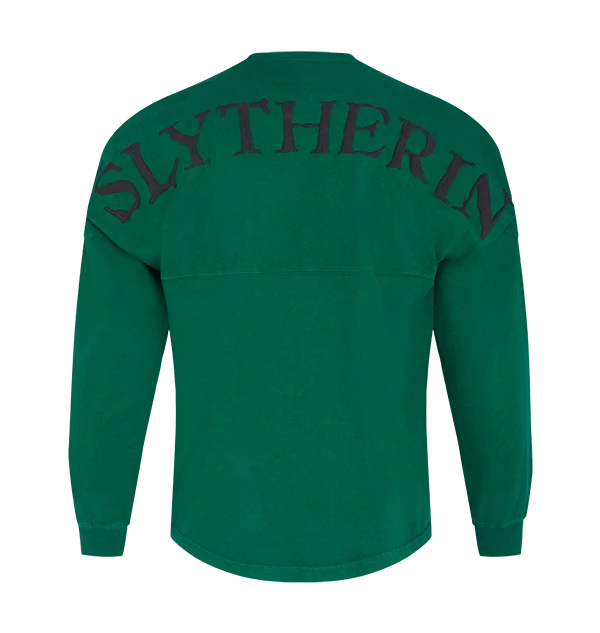 Warner Bros Best Sellers Slytherin Adult Spirit Jersey