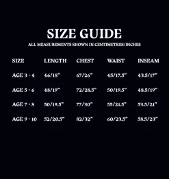 Warner Bros Best Sellers Dobby Kids Pyjama Set