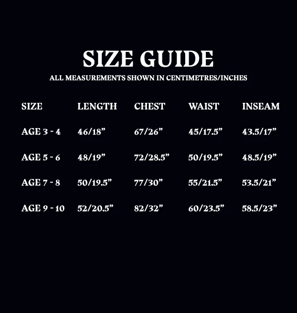 Warner Bros Best Sellers Dobby Kids Pyjama Set