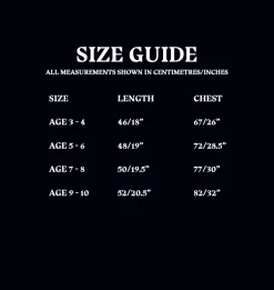 Warner Bros Kids Hogwarts Crest Black T-Shirt