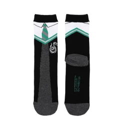 Warner Bros Slytherin House 3-Pack Socks