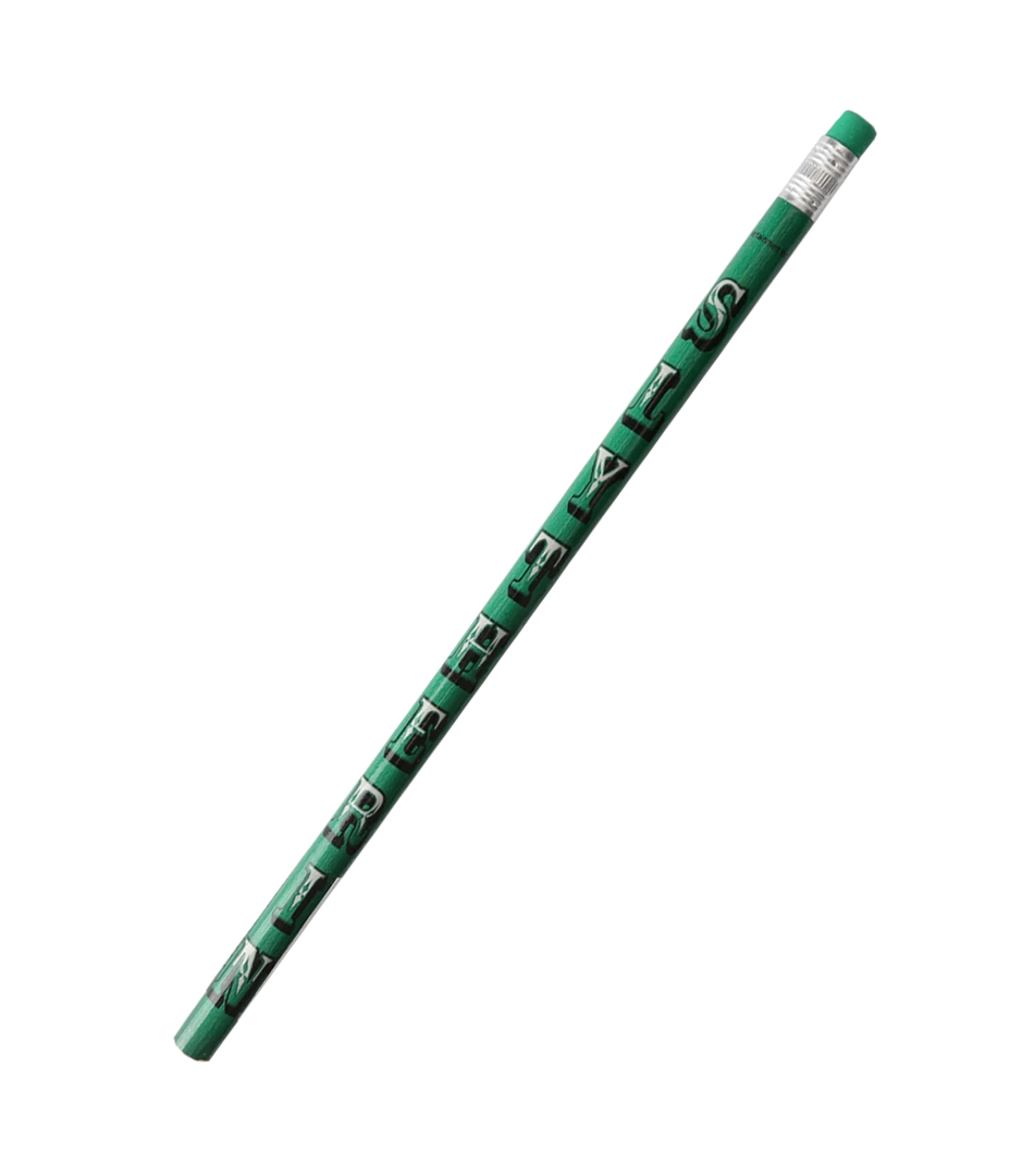 Warner Bros Slytherin Pencil - Green