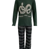 Warner Bros Best Sellers Slytherin Unisex Pyjama Set