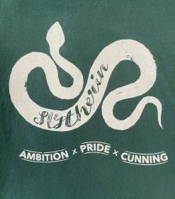 Warner Bros Best Sellers Slytherin Unisex Pyjama Set