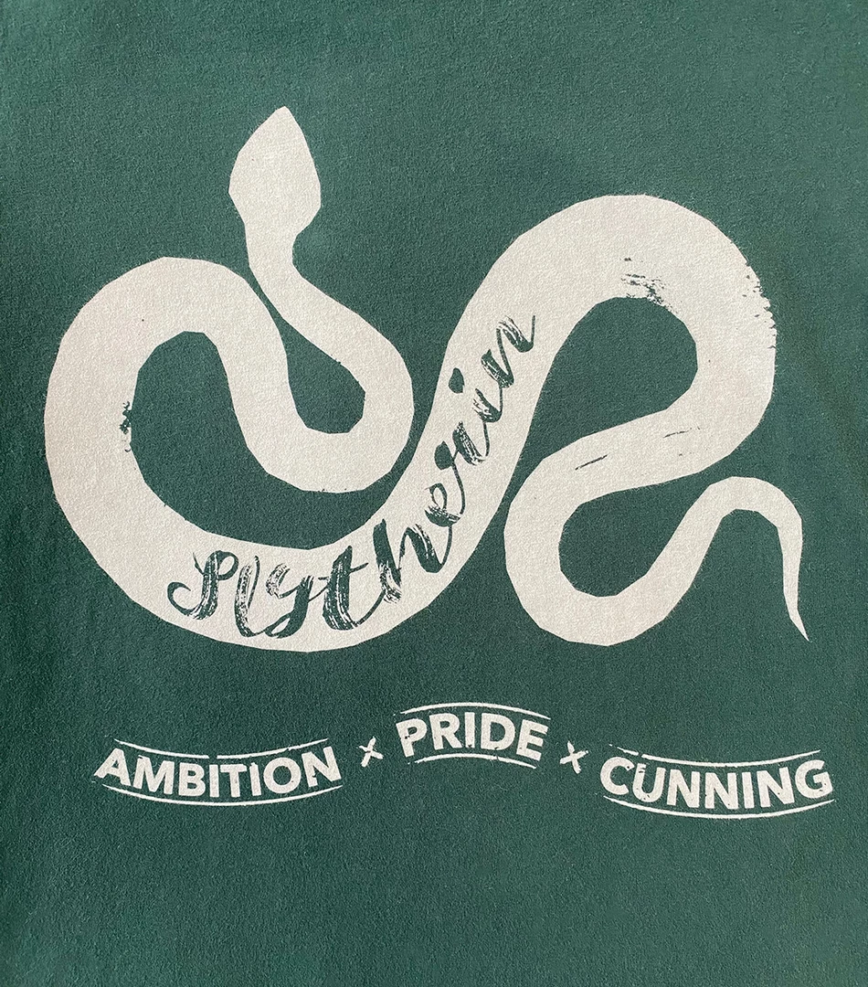 Warner Bros Best Sellers Slytherin Unisex Pyjama Set