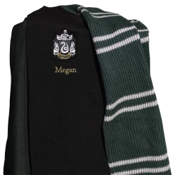 Warner Bros Kids Personalised Slytherin Robe Best Sellers