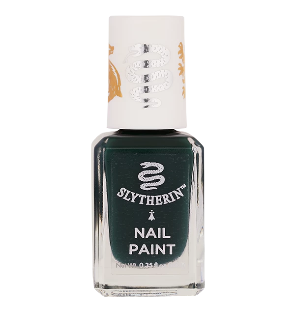 Warner Bros Slytherin Nail Varnish Exclusives