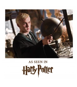 Warner Bros Slytherin House Tie