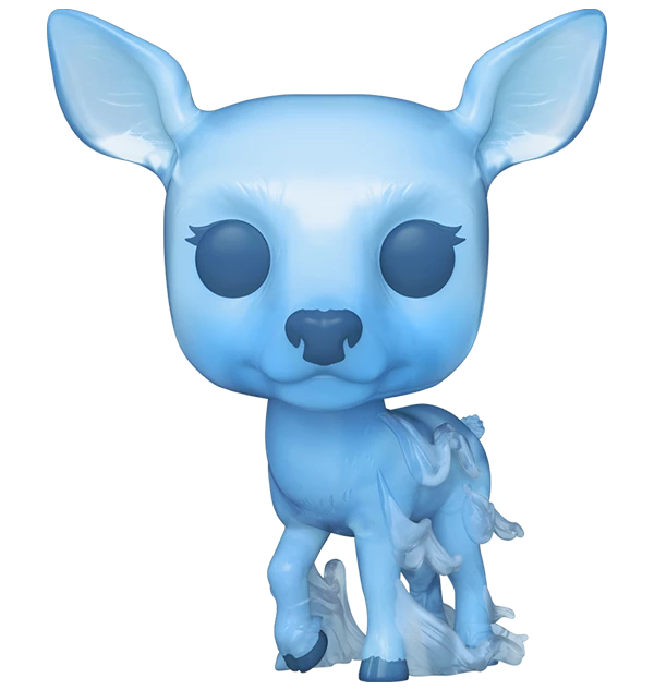 Warner Bros Best Sellers Snape's Patronus Funko Pop!