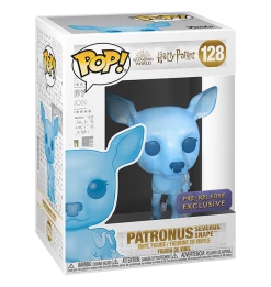 Warner Bros Best Sellers Snape's Patronus Funko Pop!