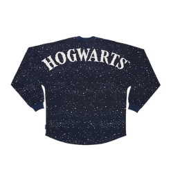 Warner Bros Hogwarts Starry Night Spirit Jersey Best Sellers