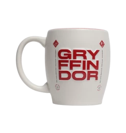 Warner Bros Best Sellers Gryffindor Logo Mug