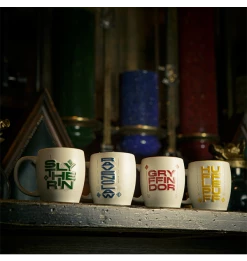Warner Bros Best Sellers Gryffindor Logo Mug
