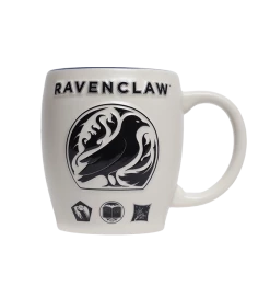 Warner Bros Best Sellers Ravenclaw Logo Mug