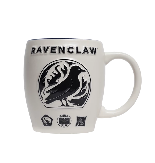 Warner Bros Best Sellers Ravenclaw Logo Mug