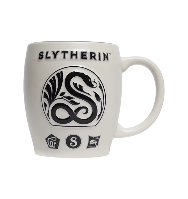 Warner Bros Slytherin Logo Mug Best Sellers