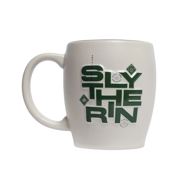 Warner Bros Slytherin Logo Mug Best Sellers