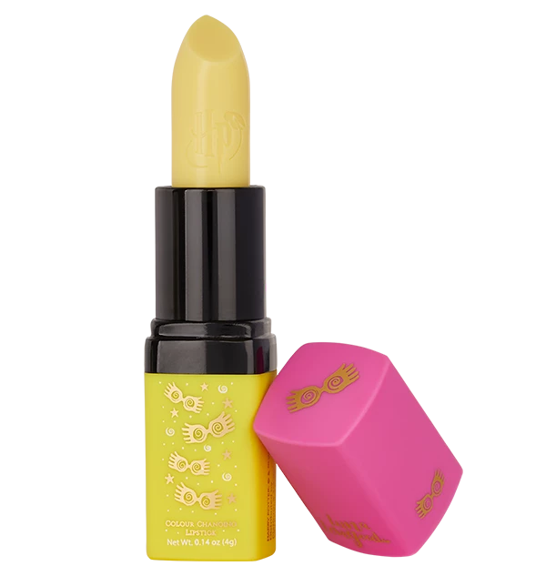Warner Bros Luna Lovegood 'Sunflower' Colour Changing Lipstick