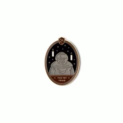 Warner Bros The Fat Friar Enamel Pin