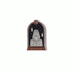 Warner Bros Best Sellers The Grey Lady Enamel Pin