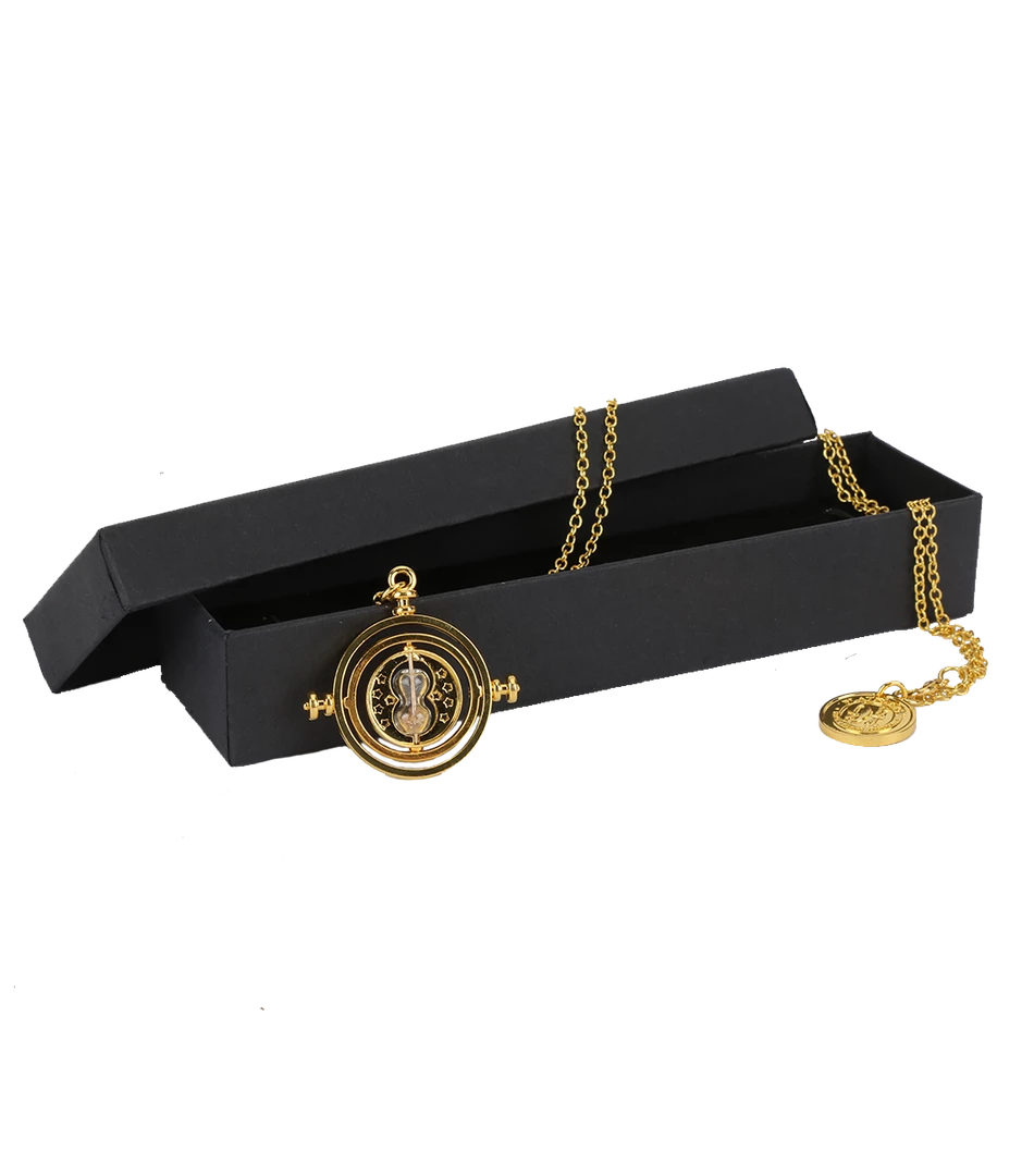 Warner Bros Jewellery Time-Turner Necklace