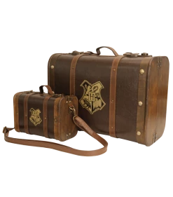 Warner Bros Mini Hogwarts School Trunk Exclusives