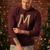 Warner Bros Best Sellers 'M' Weasley Knitted Jumper