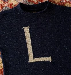 Warner Bros'L' Weasley Knitted Jumper