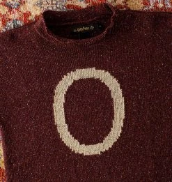 Warner Bros'O' Weasley Knitted Jumper