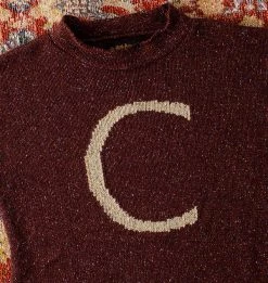 Warner Bros'C' Weasley Knitted Jumper