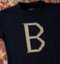 Warner Bros'B' Weasley Knitted Jumper Weasley Knitted Jumpers