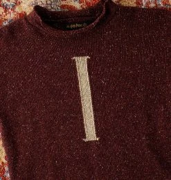 Warner Bros'I' Weasley Knitted Jumper