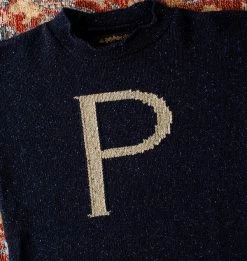 Warner Bros'P' Weasley Knitted Jumper