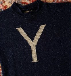 Warner Bros'Y' Weasley Knitted Jumper