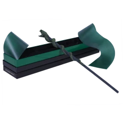 Warner Bros Best Sellers The Slytherin Mascot Wand